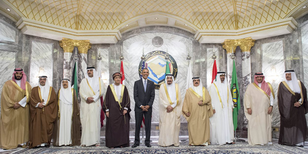 KİK-ABD Zirvesi başladı