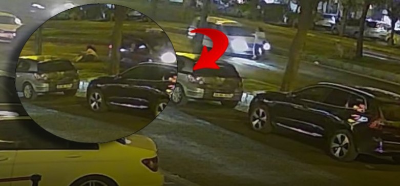 Kıl payı kurtuldu: Köpek korkusu canından ediyordu!