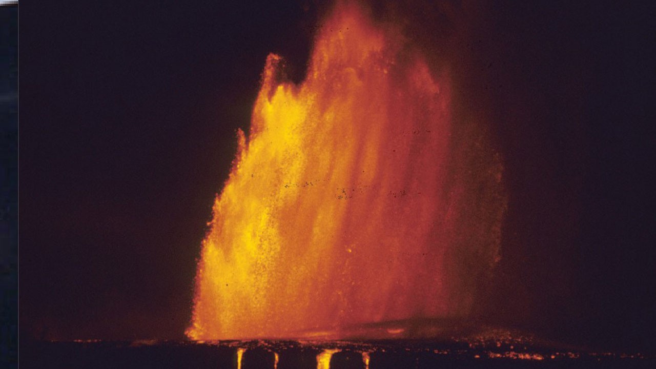 Kilauea Yanardağı 12. kez patladı!