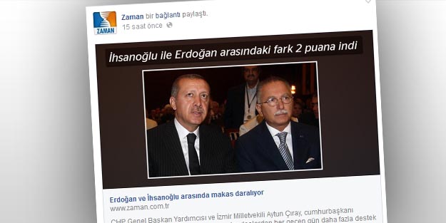 Kılavuzu Zaman olanın...