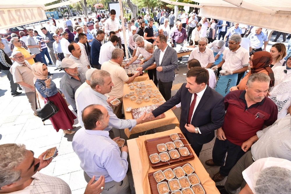 Kılca: “Hemşehrilerimizin hem derdine hem de mutluluğuna ortağız” 