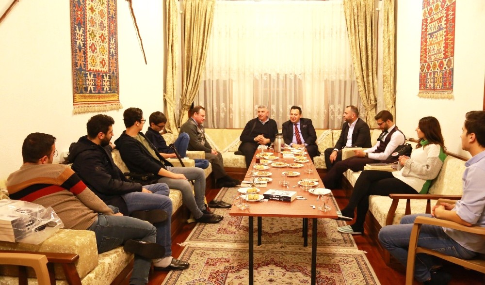 Kılca: “Karatay Kent Konseyi, geleceğin Karatay’ının inşası ve ihyasında önemli bir rol üstleniyor” 
