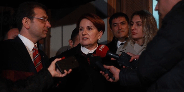 Kılçdaroğlu “İç işlerimize karışmayın” demişti! İYİ Parti kurmaylarından yanıt gecikmedi