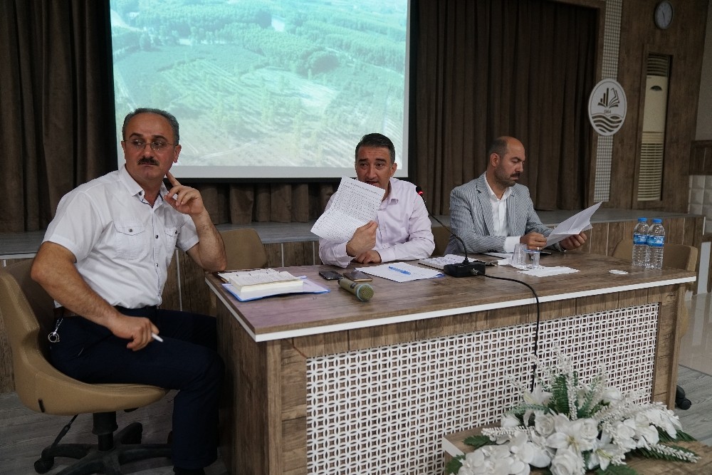Kılıç: “Tahribatı ortadan kaldırmak için var gücümüzle çalışıyoruz” 