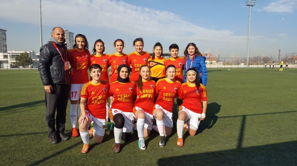 Kılıçaslan Yıldızspor’un 4 maçı kaldı 