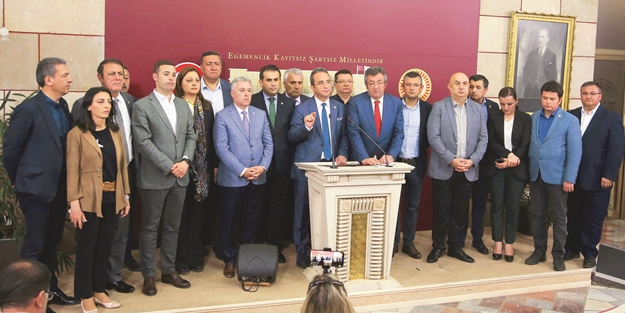Kılıçdaroğlu 15 vekil talimatını bakın kimden almış!