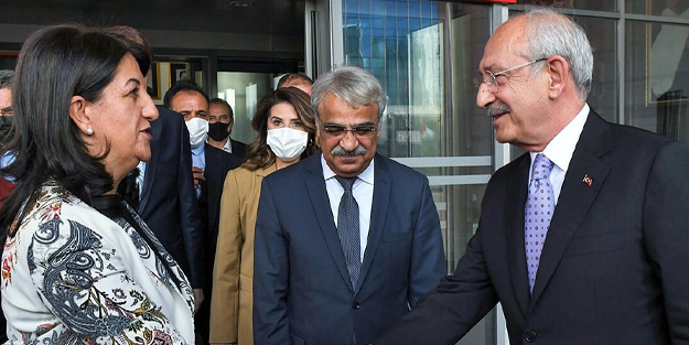 Kılıçdaroğlu 18 Mart Şehitler Günü’nde HDP’yi ziyaret edecek! Rezalete şehit ailelerinden tepki...