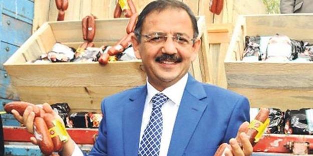 Kılıçdaroğlu sucuk parasını geri aldı