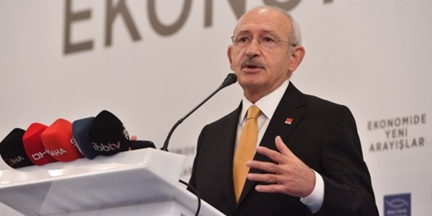 Kılıçdaroğlu 2020 için beklediği asgari ücreti açıkladı