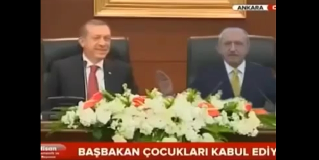 Kılıçdaroğlu 23 Nisan da Başbakan Oldu!../VİDEO