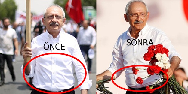 Kılıçdaroğlu 3 kilo verdiğini iddia etti