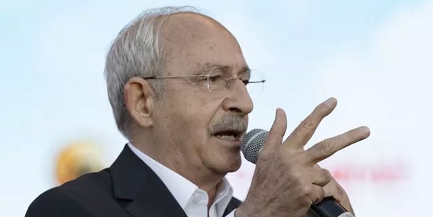 Kılıçdaroğlu 6'lı masanın ortağı kazanınca sevindi