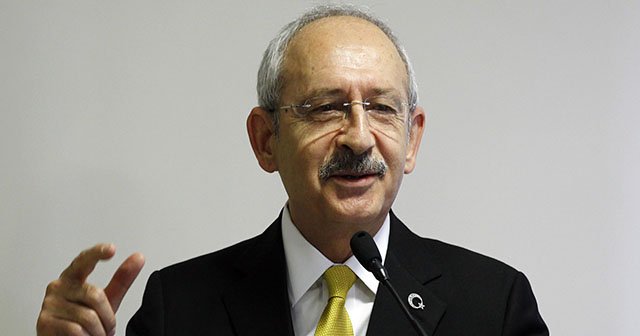 Kılıçdaroğlu A Milli Takımı kutladı