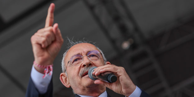 Kılıçdaroğlu, ABD'yi aklayıp Rusya'yı suçladı: Elinizi Türkiye'nin üzerinden çekin