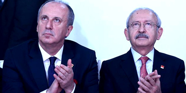 Kılıçdaroğlu açıkladı! Muharrem İnce İstanbul adayı mı olacak?