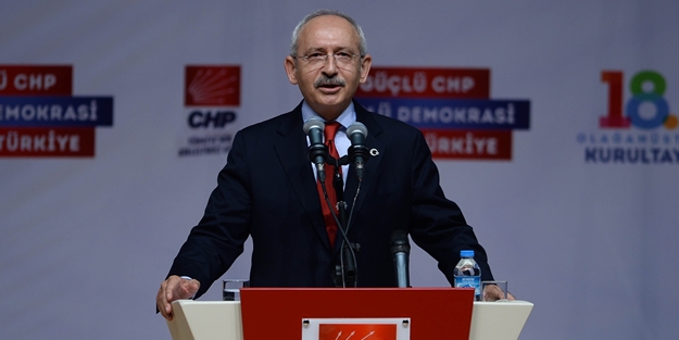 Kılıçdaroğlu'ndan teröristlere kıyak