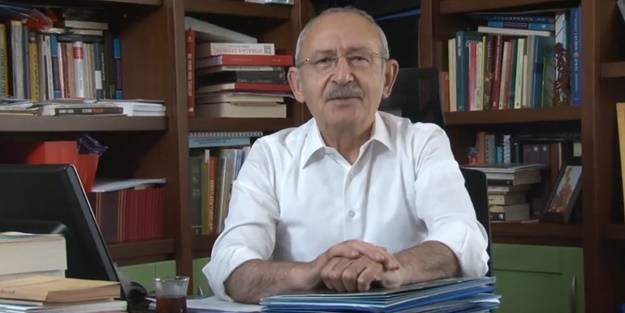 Kılıçdaroglu adaylık ateşini yaktı