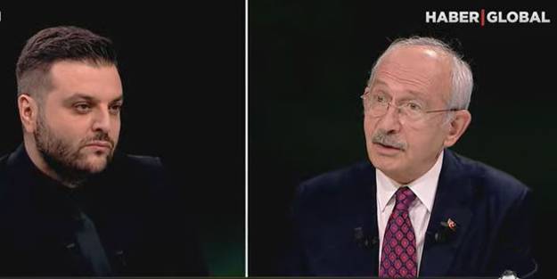Kılıçdaroğlu ağzındaki baklayı sonunda çıkardı: Kabul edilirse cumhurbaşkanlığına adayım!