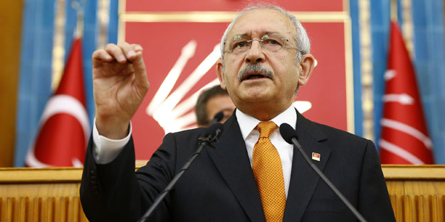 Kılıçdaroğlu küfretti, kadın vekiller alkışladı!