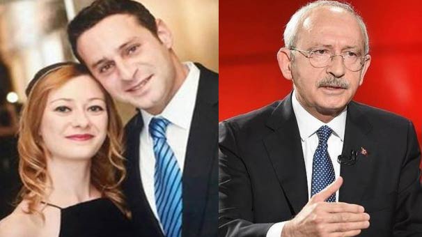 Kılıçdaroğlu ailesinin mutlu günü!