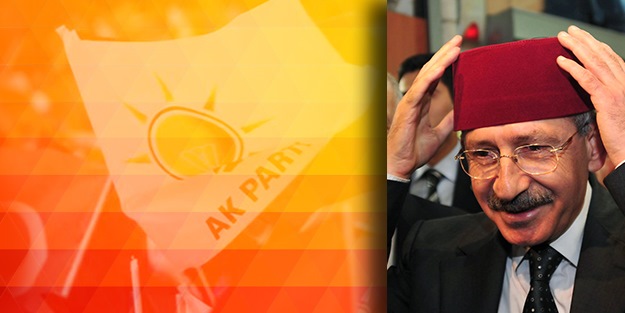 Kılıçdaroğlu: AK Parti Osmanlı'yı yok sayıyor!