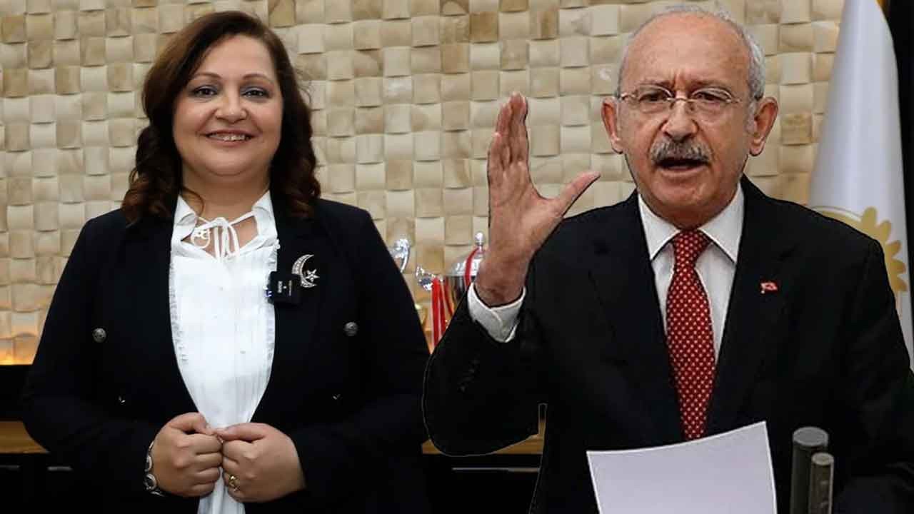Kılıçdaroğlu, AK Parti'ye katılmak isteyen Burcu Köksal'ı aradı! Tek cümle söyledi