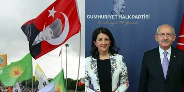 Kılıçdaroğlu akıllanmadı! CHP ve HDP'nin '2024' planı ortaya çıktı!