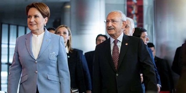 Kılıçdaroğlu, Akşener ve Sözcü avanesinden cevap bekliyoruz! Erdoğan'ı devirmek için HDPKK'ya ne verdiniz ne aldınız açıklayın