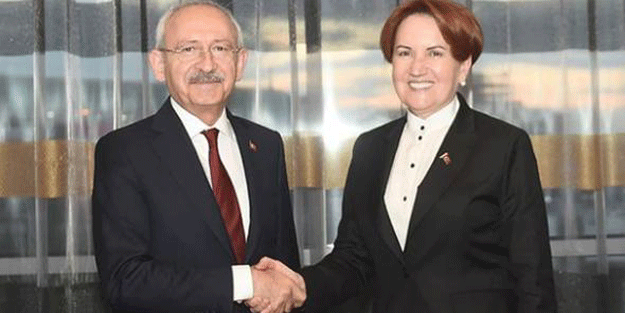 Kılıçdaroğlu, Akşener’in kuracağı partiye destek verdi: Türkiye kazançlı çıkar!