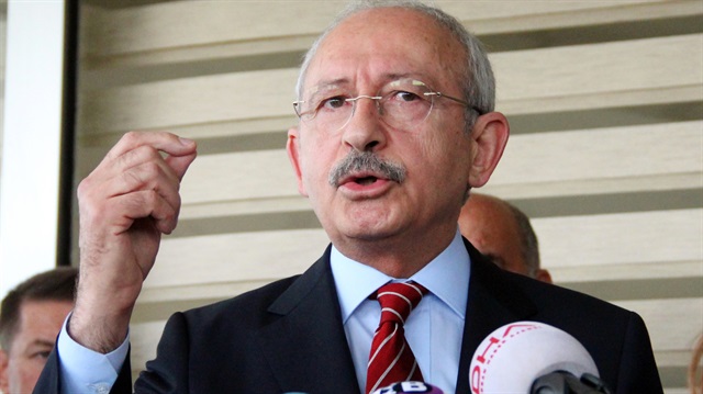 Kılıçdaroğlu alkışları hazmedemedi