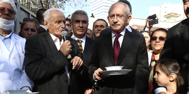 Kılıçdaroğlu: Allah'ımız bir kitabımız bir