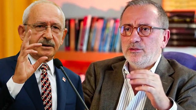 Kılıçdaroğlu-Altaylı çatışmasında savaş çığlıkları! Tamer Korkmaz bombaları patlattı