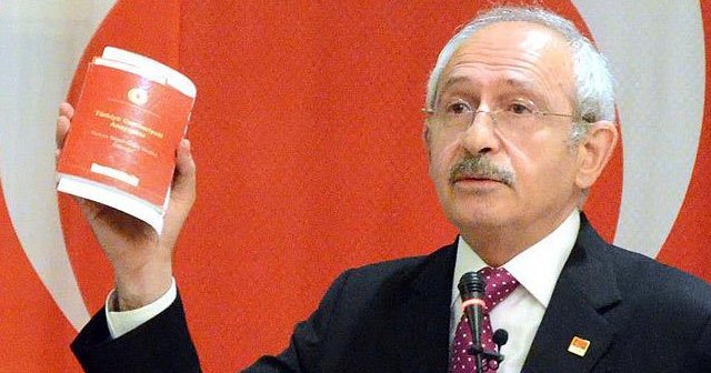 Kılıçdaroğlu: Anayasayla beraber darbe hukukunun da değişmesi lazım