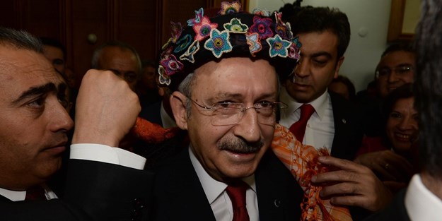 'Bu partiden kurtulma zamanı gelmiştir'