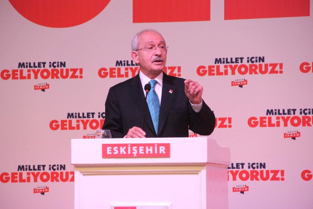 Kılıçdaroğlu, asgari ücret rakamı yükseltti