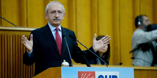 Kılıçdaroğlu savaş istedi!
