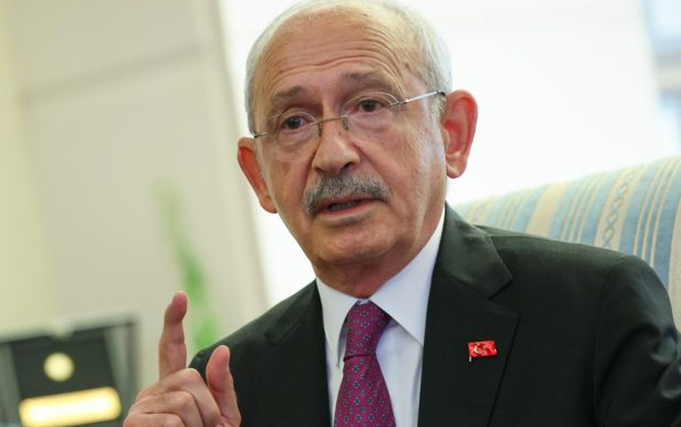 Kılıçdaroğlu aslında bunu yapmak istiyor! Resmen ihanetin şahikası
