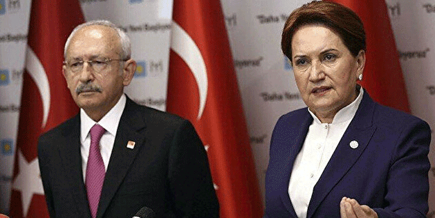 Kılıçdaroğlu ayar verdi! Akşener'e soğuk duş