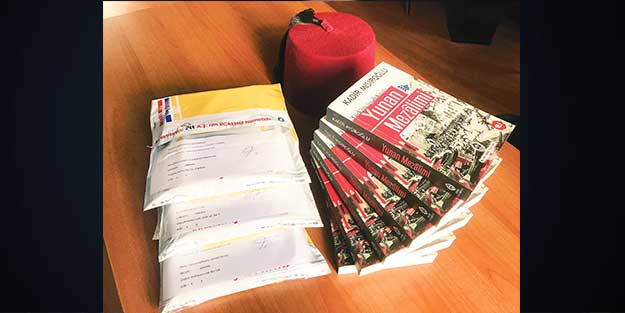 Kılıçdaroğlu, Bahçeli ve Akşener’e fesli kargo!