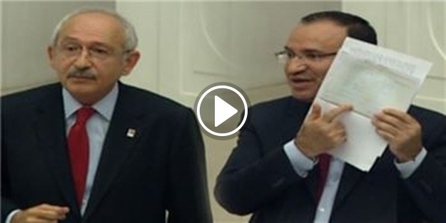 Kılıçdaroğlu baltayı yine taşa vurdu!