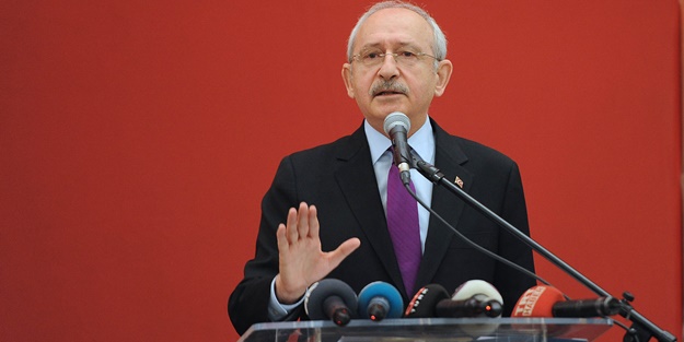 Kılıçdaroğlu baltayı yine taşa vurdu! Madem terördü birlikte ne işiniz vardı?