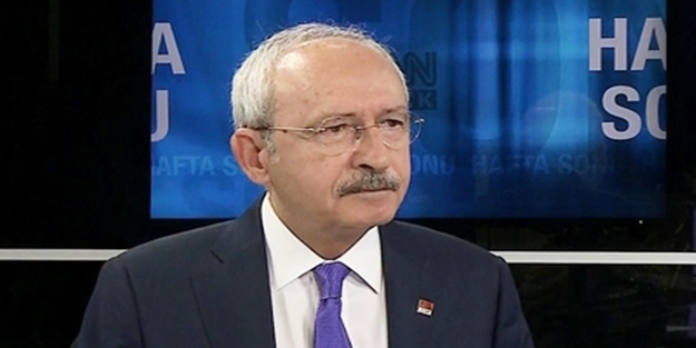 Kılıçdaroğlu: Bana odanı değiştir, ışığı kapat dediler ama...