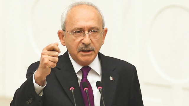 Kılıçdaroğlu bayramın tadını kaçırdı