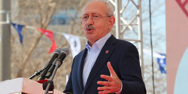 Kılıçdaroğlu: Belediyelerimiz koç başıdır! Onlar çalışacak Türkiye görecek