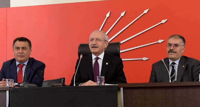 Kılıçdaroğlu : 'Ben dahil herkesin...'