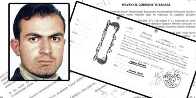 'Kılıçdaroğlu beni dolandırdı'