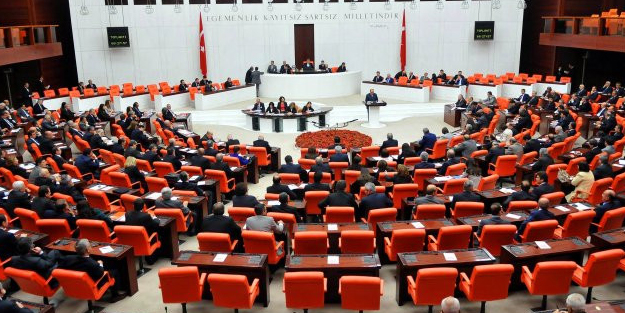 Kılıçdaroğlu binalarına baskın düzenlemişti! SADAT önergesi TBMM'de reddedildi