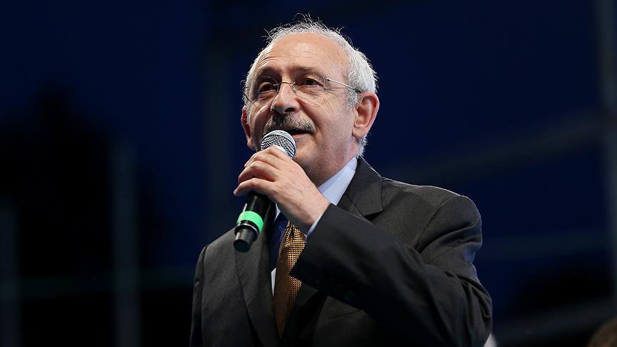 Kılıçdaroğlu: Birlikte yaşamaya ihtiyacımız var