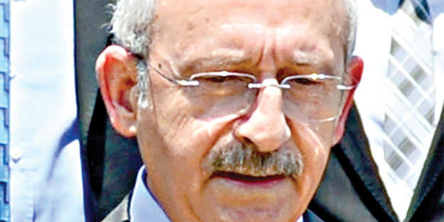 Kılıçdaroğlu: “Biz Filistin davasında tarafız”