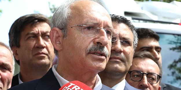 'Bizimle istişare edin'